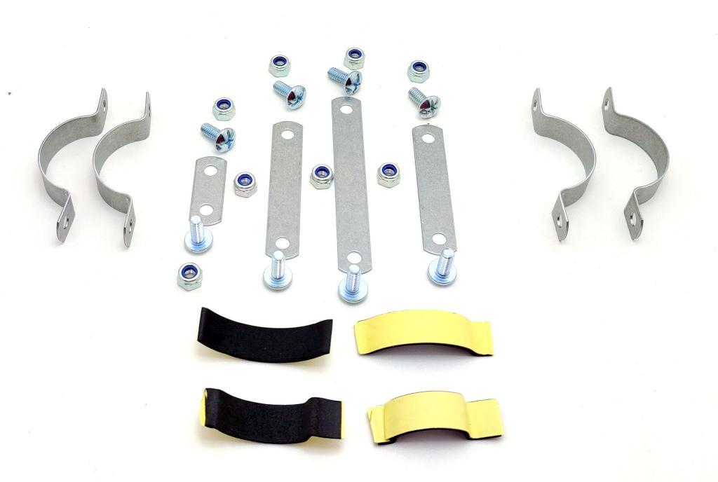 SUPORTE ADPT PARAL XRE P/NXR150 DIS FER(EMBU