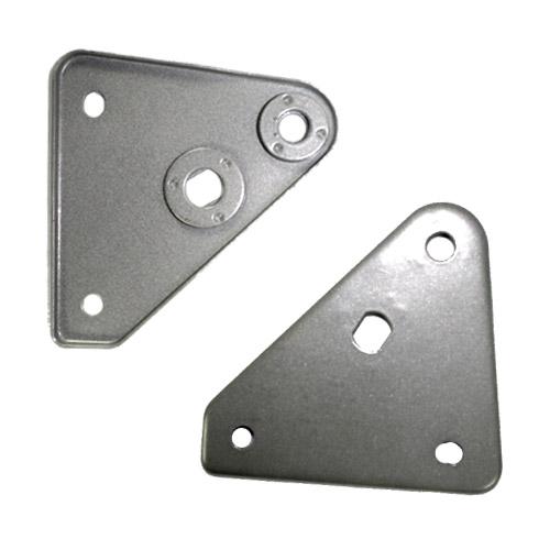 SUPORTE FAROL TWISTER LAT/PAR CR (CHAPAN)