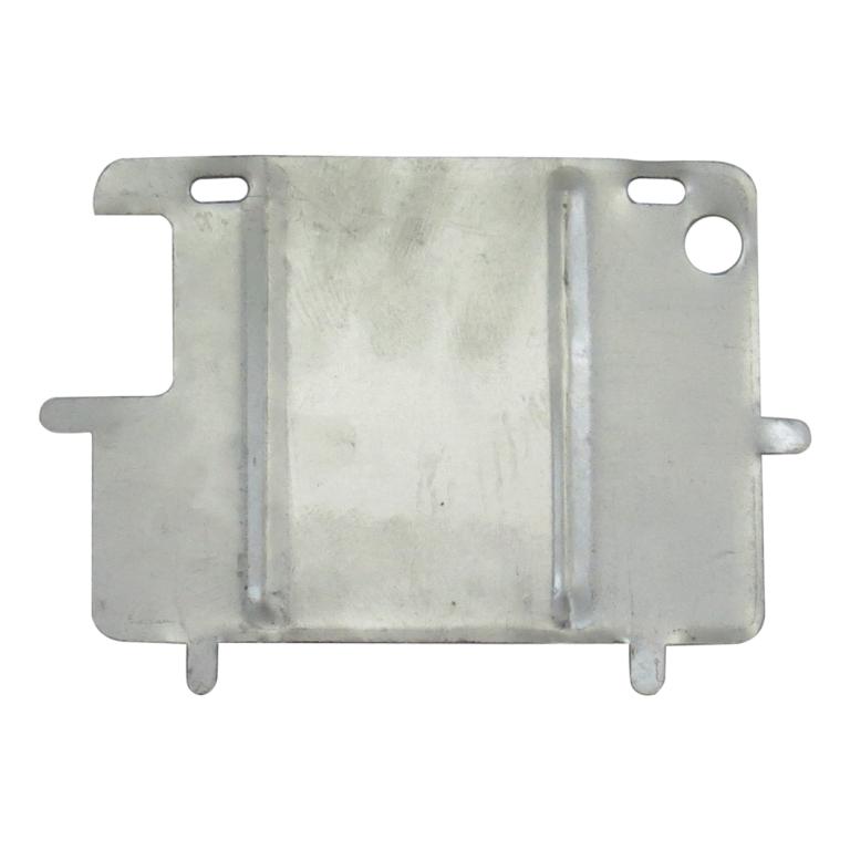 SUPORTE PLACA MERCOSUL FECHADO (QUALLY)