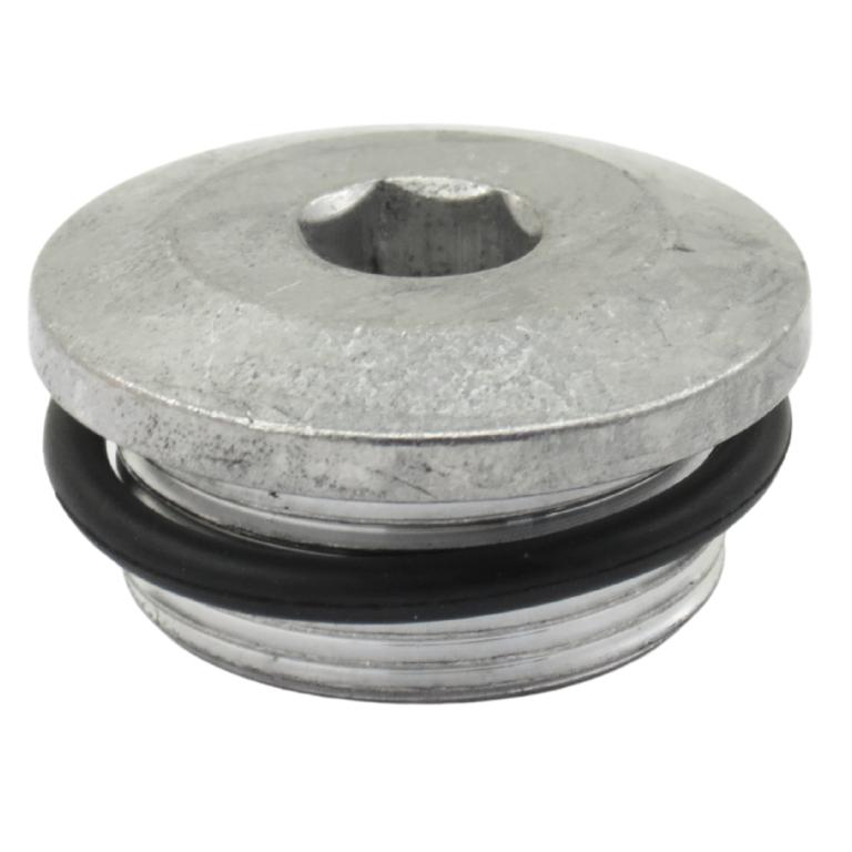 TAMPA GERADOR GD TITAN 00/FAN (SMART)