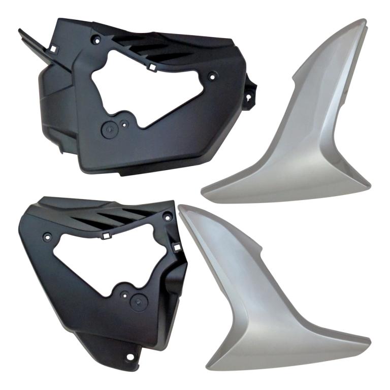 TAMPA LATERAL TITAN 150 09/10 PTA COMP (WEST