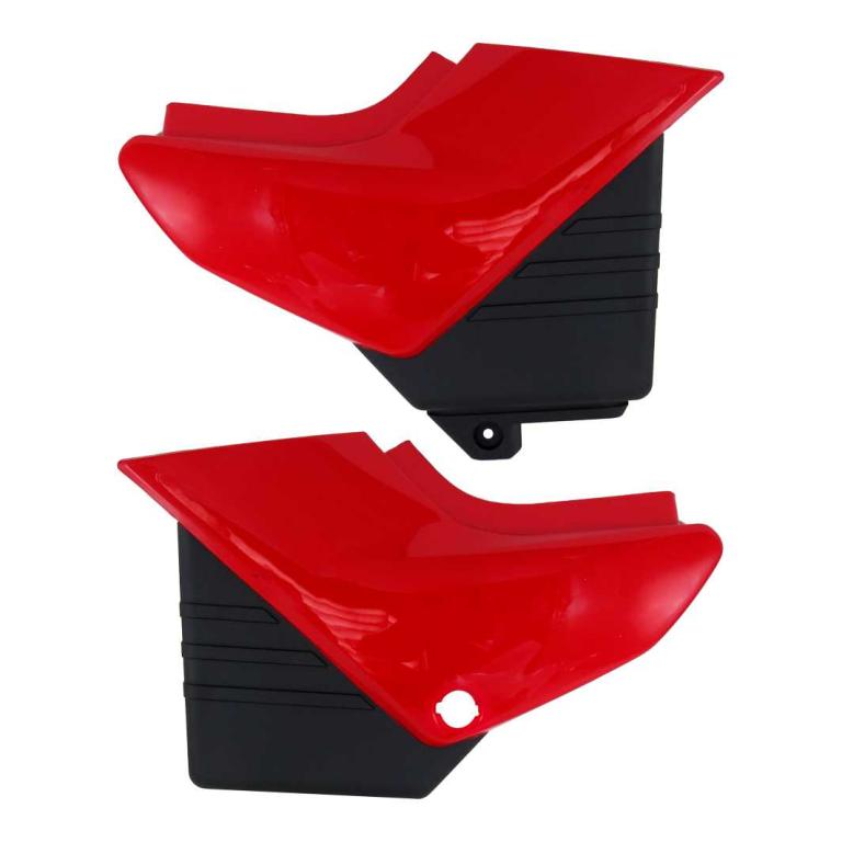 TAMPA LATERAL YBR 03/04 VM (TORK)