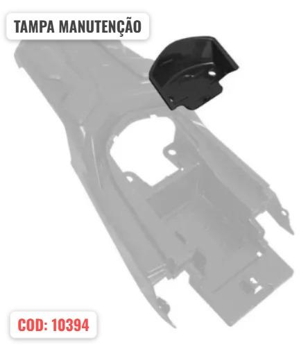 TAMPA MANUTENÇÃO LANT T NXR160 15/16 BC(TORK