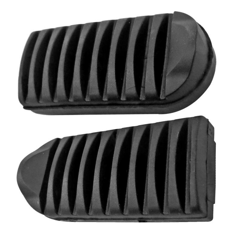 BORRACHA PEDAL APOIO NXR 160 PR