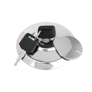 TAMPA TANQUE TITAN 150/NXR CHAVE G (ATEC)