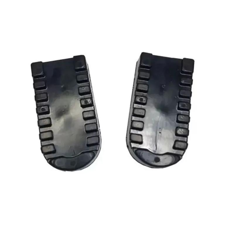 BORRACHA PEDAL APOIO CROSSER PR