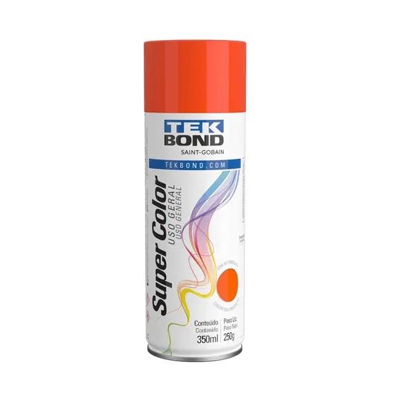TINTA SPRAY LJ 350ML (TEKBOND)