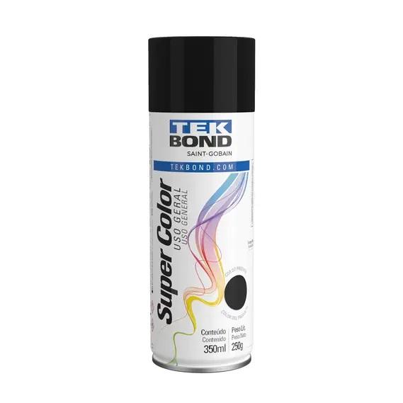 TINTA SPRAY PT 350ML (TEKBOND)