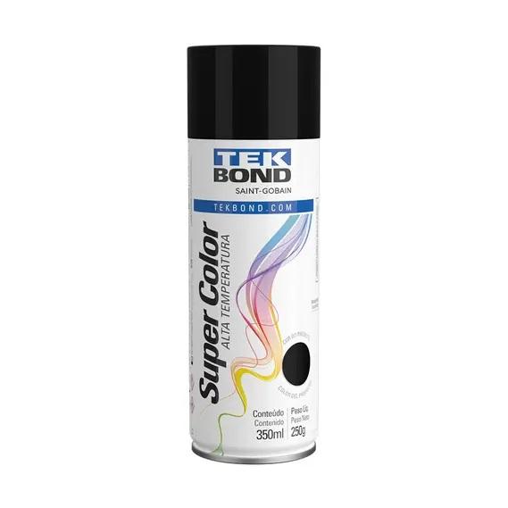 TINTA SPRAY PTF 350ML A/TEMP (TEKBOND)