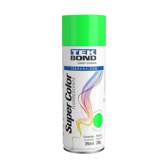 TINTA SPRAY VD NEON 350ML (TEKBOND)