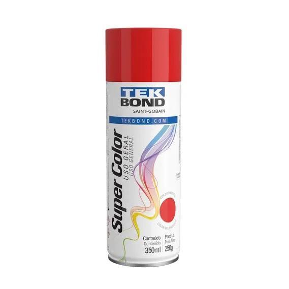 TINTA SPRAY VM 350ML (TEKBOND)