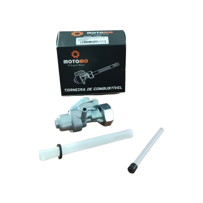 TORNEIRA GASOLINA NXR 125/150 (MOTOMO)