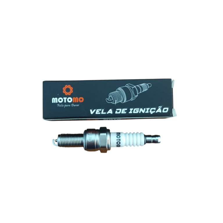 VELA IGNIÇÃO FAZER 150/CROSSER MR8D9 (MOTOMO
