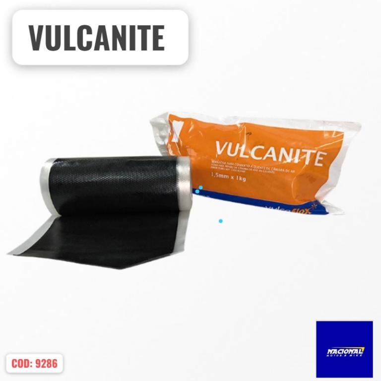 VULCANITE 0,8MM 1KG (VULCAFLEX)