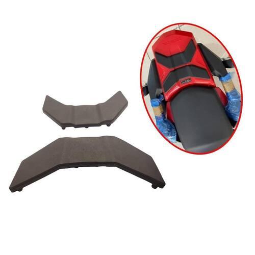 BORRACHA BAGAGEIRO NXR 160 25