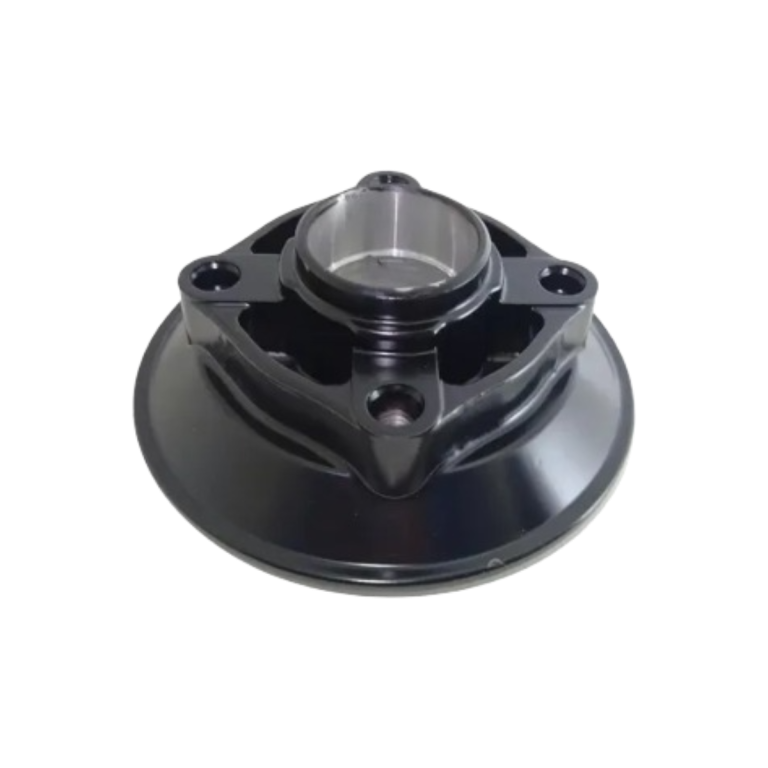 FLANGE T COROA TITAN 150/160 PRETO