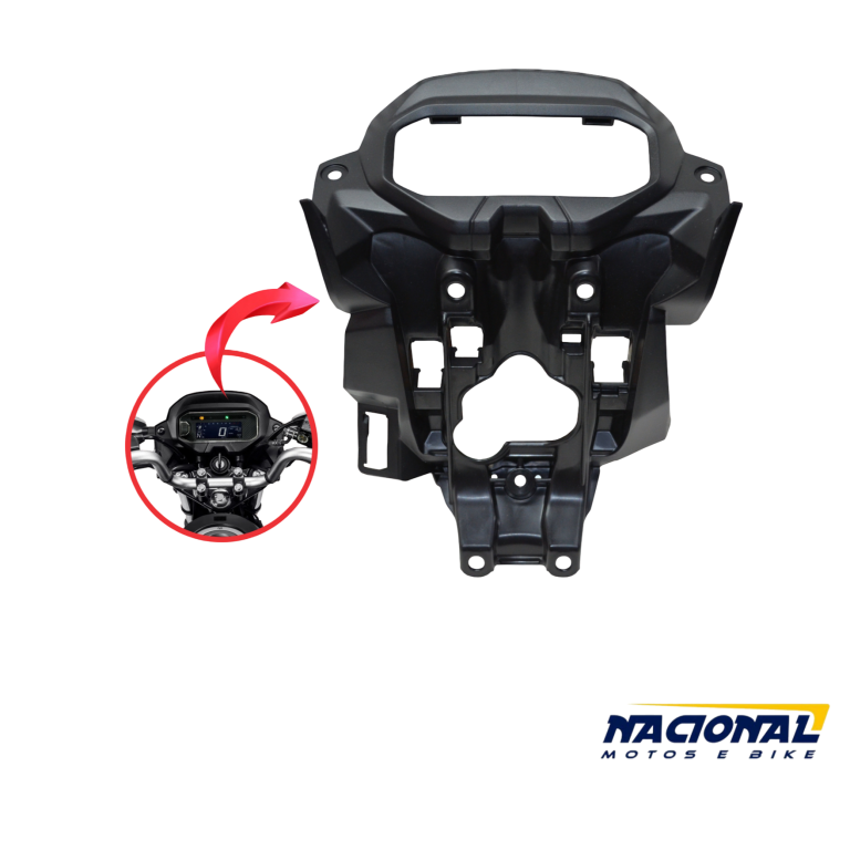 CARCAÇA PAINEL SUP TITAN 160 25