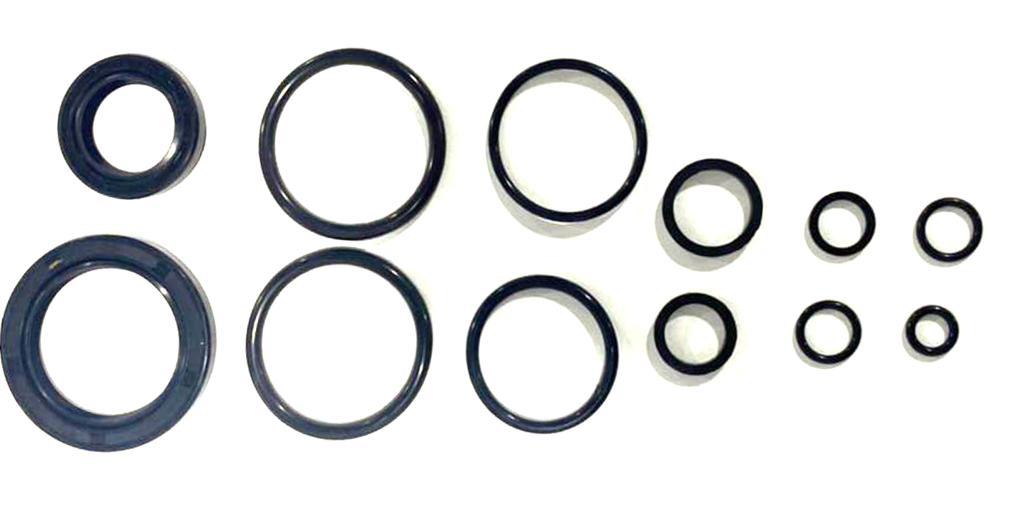 KIT MESA MAGNETO BIZ 100 ES 12PÇ