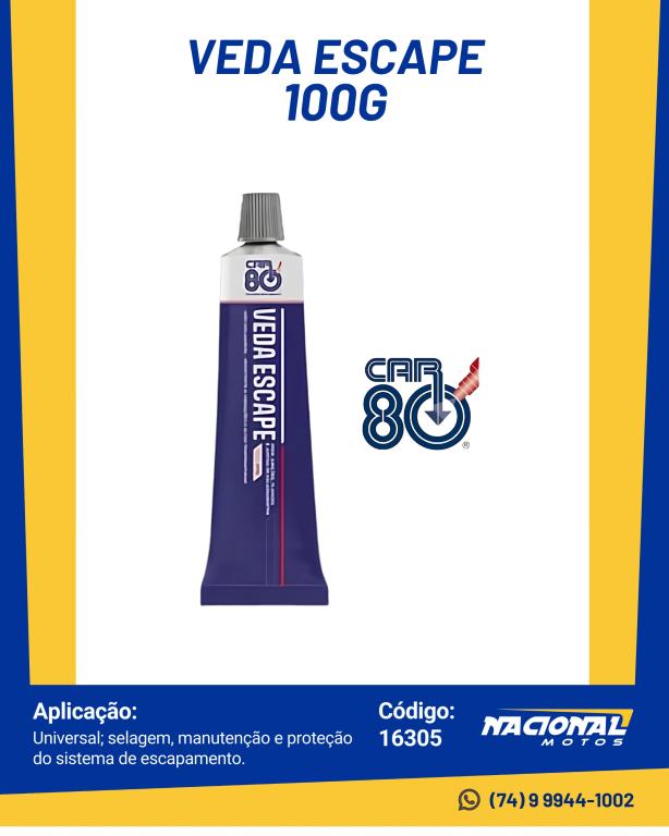 VEDA ESCAPE 100G