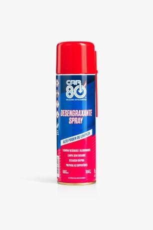 DESENGRAXANTE SPRAY 320ML