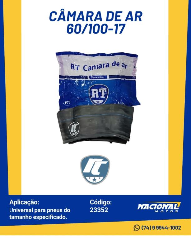 CAMARA AR 17 DIANT BIZ 60/100-17