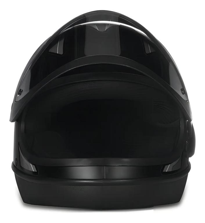 CAPACETE SPORT MOTO NEW PTF/CZ 62