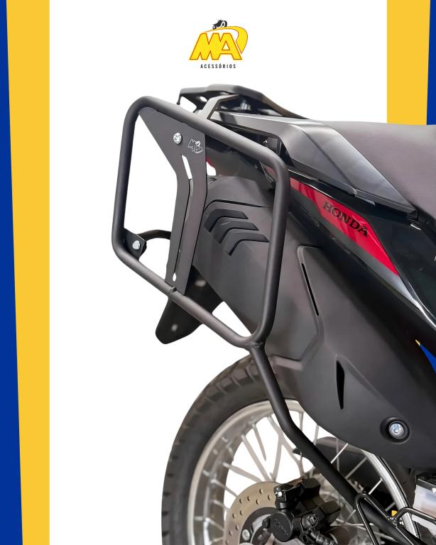 AFAST ALFORGE NXR 160/XRE190 25 PTF (MA)