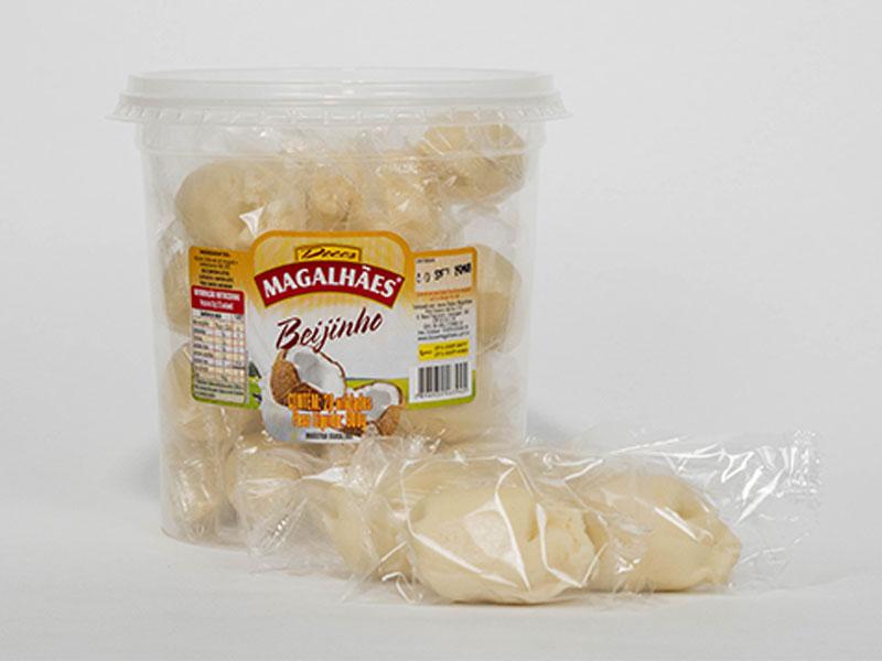 DOCE BEIJINHO COCO BOLA 1X20X35G - MAGALHAES