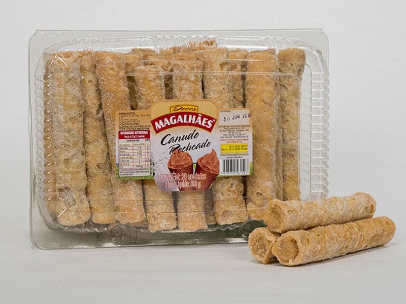 DOCE CANUDO 1X20X40G - MAGALHAES