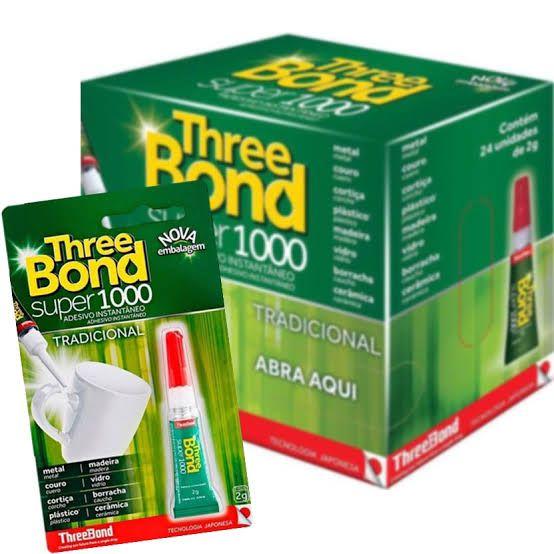 COLA THREE BOND 2G