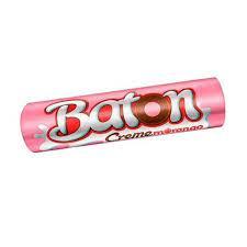 CHOCOLATE BATON MORANGO 1X30X16G -GAROTO