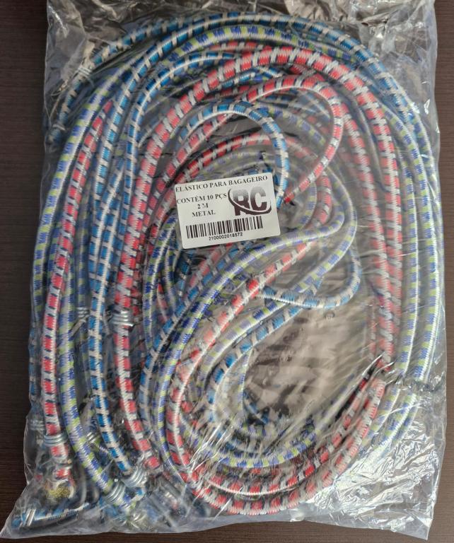 ELASTICO MULTIUSO 2,0 MT C/10