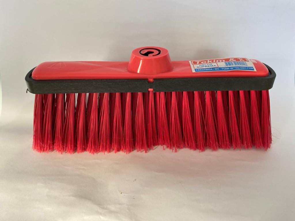 VASSOURA NYLOM DELUXE SUPREMA