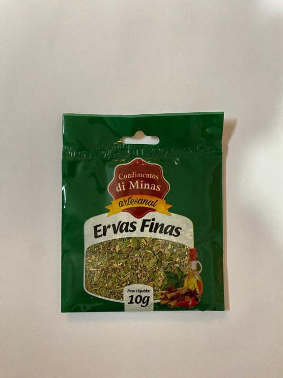 CONDIMENTO ERVAS FINAS 1X15X10GR - DI MINAS