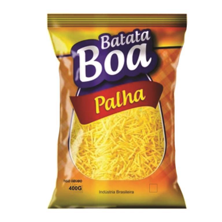 BATATA PALHA BOA 400GR