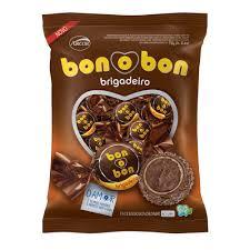 BOMBOM BONOBOM BRIGADEIRO - ARCOR 750G