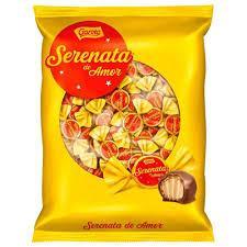 BOMBOM SERENATA DO AMOR 825G - GAROTO