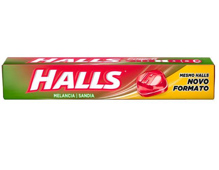 BALA HALLS MELANCIA DROPS 1X21X28G