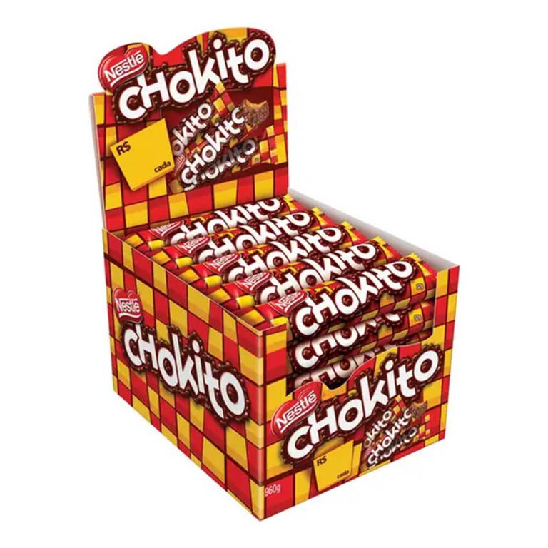 CHOCOLATE NESTLE CHOKITO 1X30X32GR