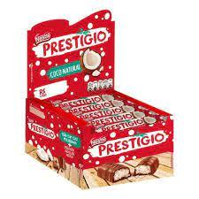 CHOCOLATE NESTLE PRESTIGIO 1X30X33GR
