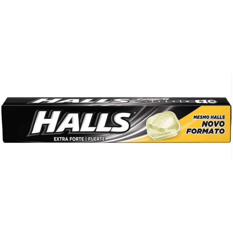 BALA HALLS EXTRA FORTE DROPS 1X21X28G