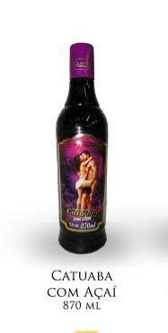 COQUETEL CATUABA COM AÇAI 1X12X870ML - DIAMANTE