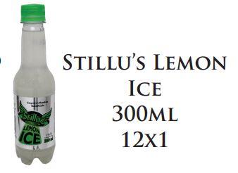 COQUETEL STILLUS LEMON ICE 1X12X300ML - DIAMANTE