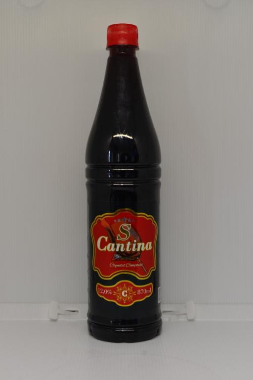 VINHO CANTINA 1X12X870ML - DIAMANTE