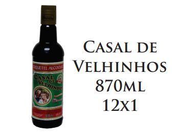 COQUETEL CASAL DE VELHOS 1X12X870ML - DIAMANTE