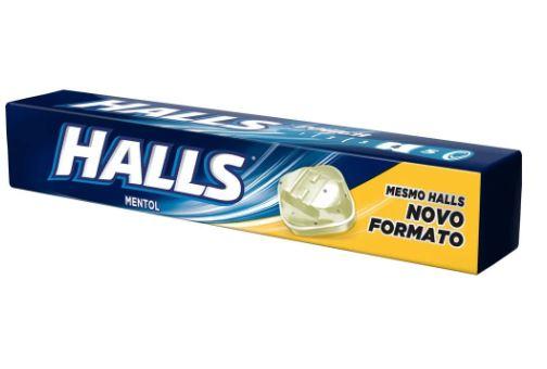 BALA HALLS MENTOL DROPS 1X21X28G