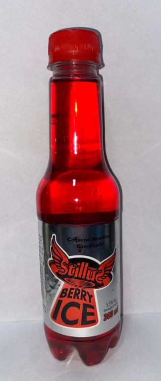 COQUETEL STILLUS BERRY ICE 1X12X300ML - DIAMANTE
