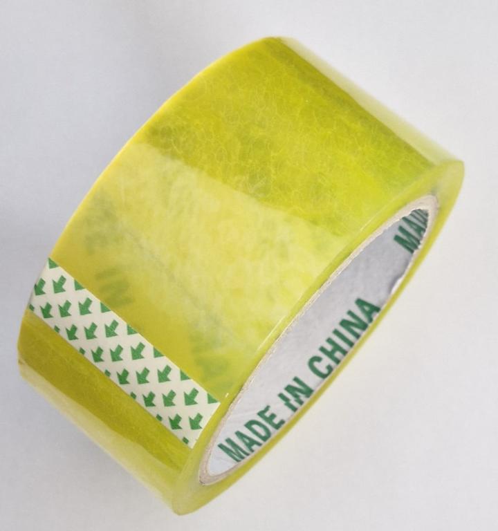 FITA ADESIVA TRANPARENTE 45MM 1X5X50M