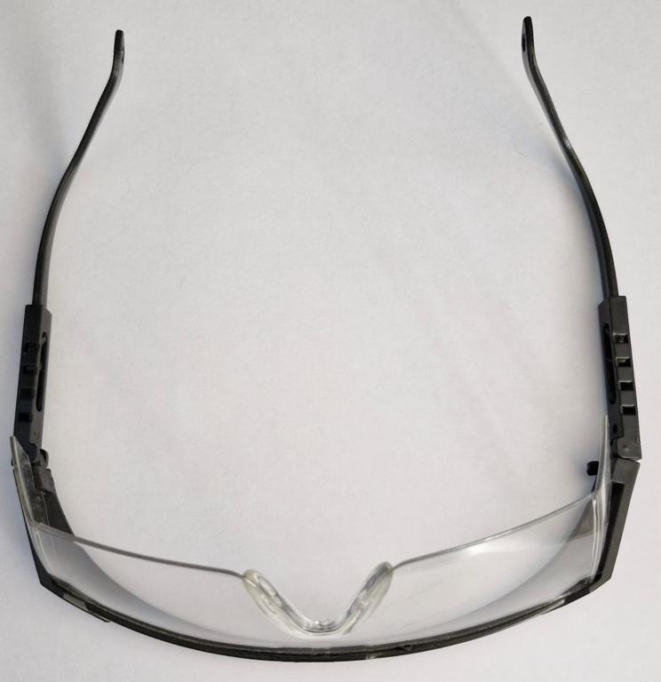OCULOS DE PROTEÇAO TRANSPARENTE C/12