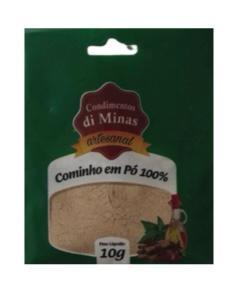 CONDIMENTO COMINHO EM PO 1X15X10GR - DI MINAS
